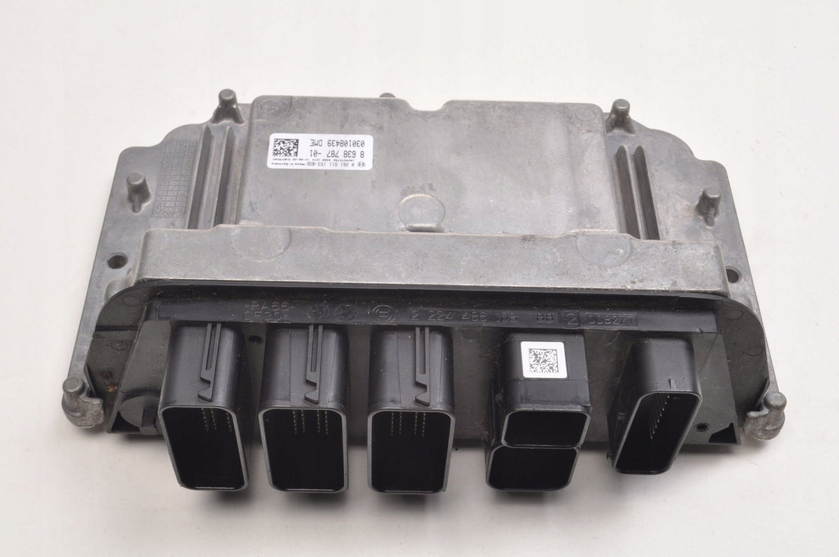 MINI F56 2.0 COMPUTER ENGINE DRIVER 8638787