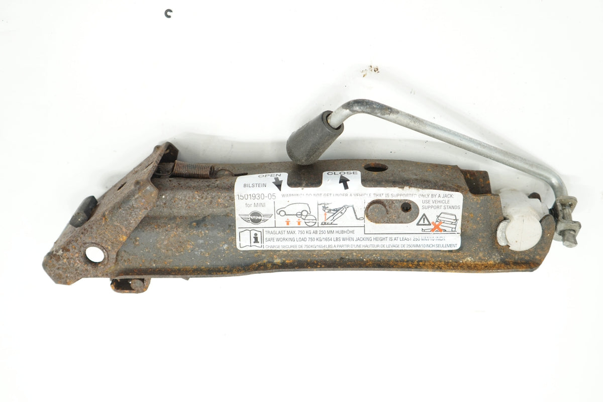 MINI R55 R56 JACK CAR LIFT 1501930