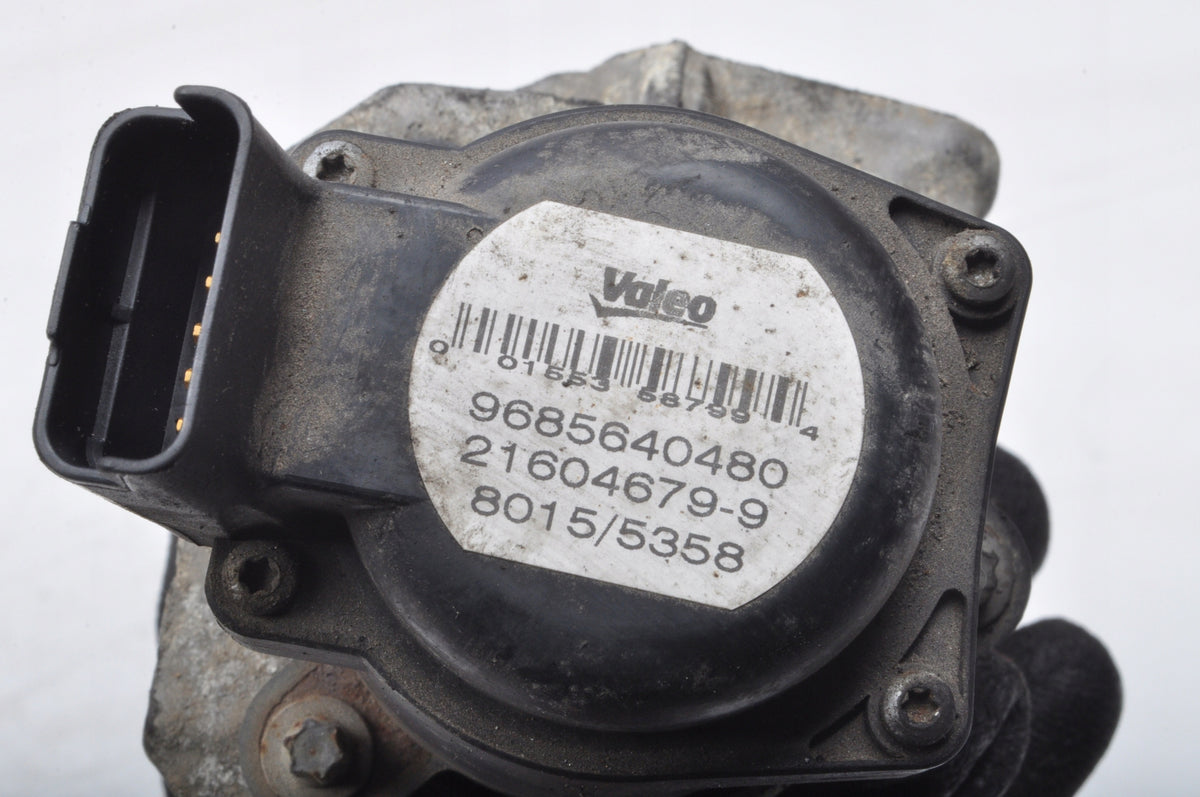 MINI R56 1.6D VALVE EGR 21604679