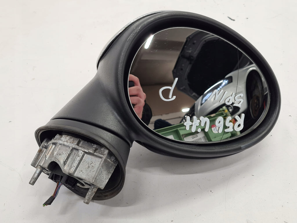 MINI R56 LIFT MIRROR RIGHT 5PIN
