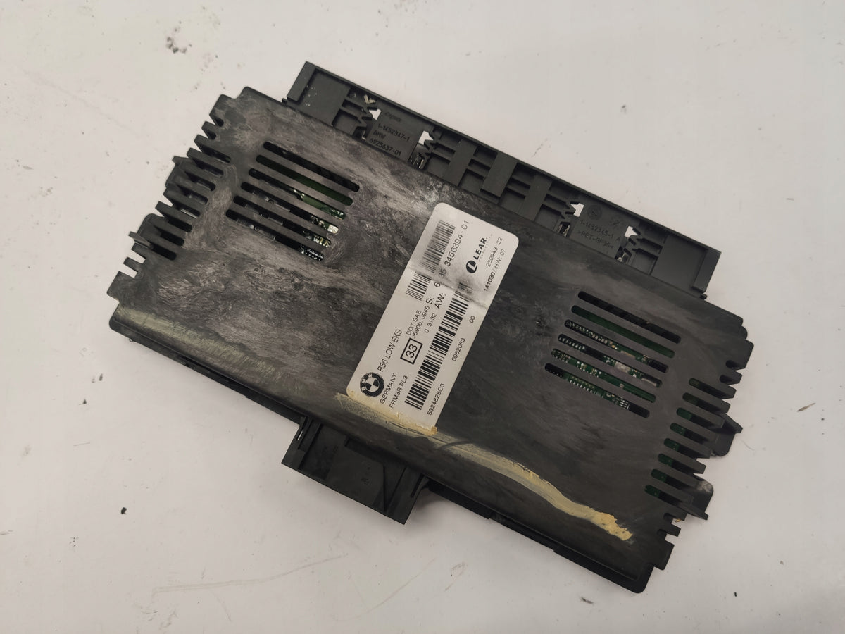 MINI R56 MODULE LIGHT CONTROLLER 3456394