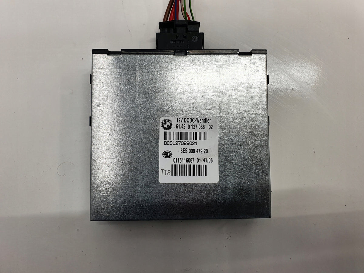 MINI R56 MODULE VOLTAGE CONTROLLER 9127088
