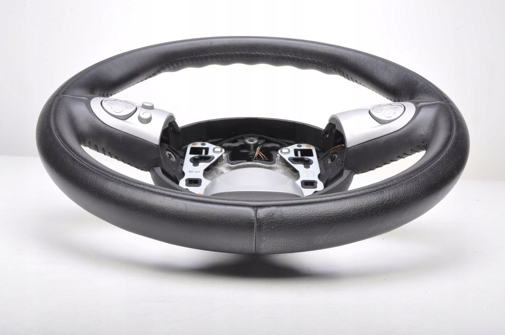 MINI R56 MULTIFUNCTION LEATHER STEERING WHEEL