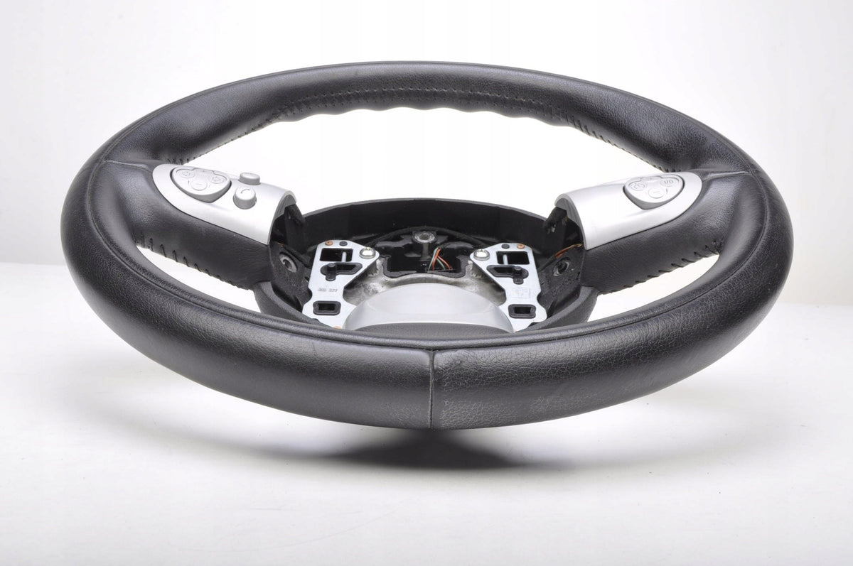 MINI R56 MULTIFUNCTION LEATHER STEERING WHEEL