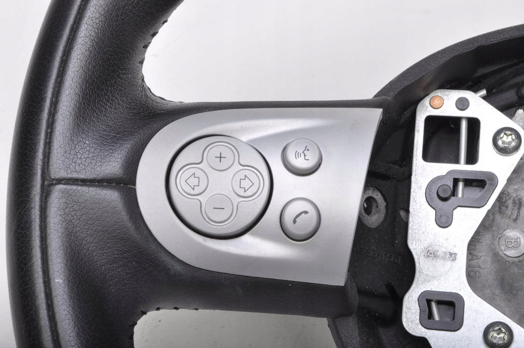 MINI R56 MULTIFUNCTION LEATHER STEERING WHEEL