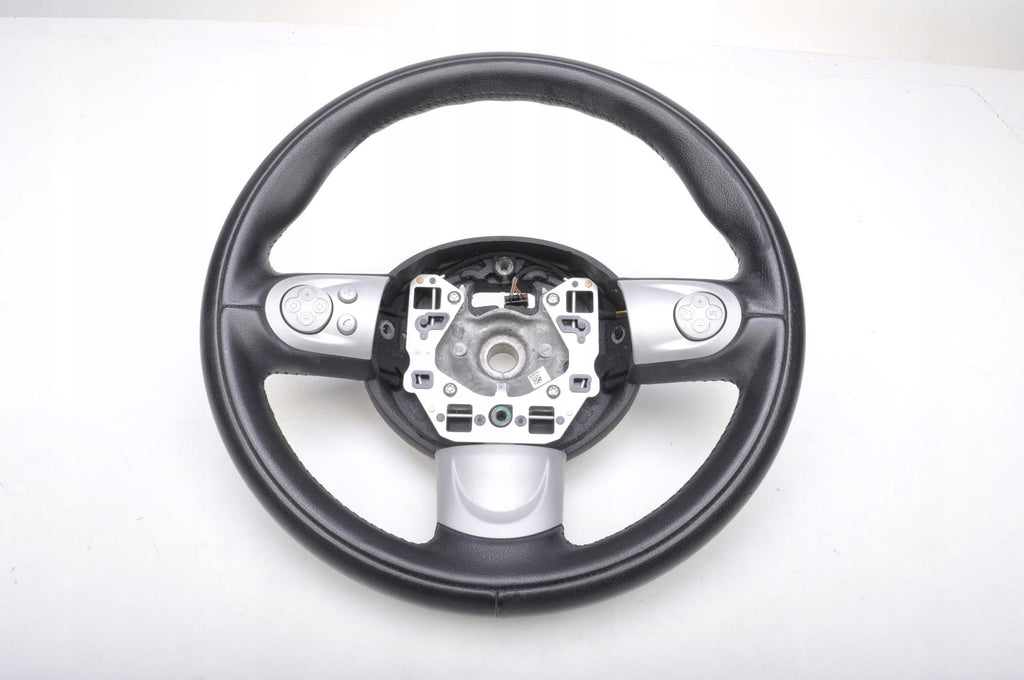 MINI R56 MULTIFUNCTION LEATHER STEERING WHEEL