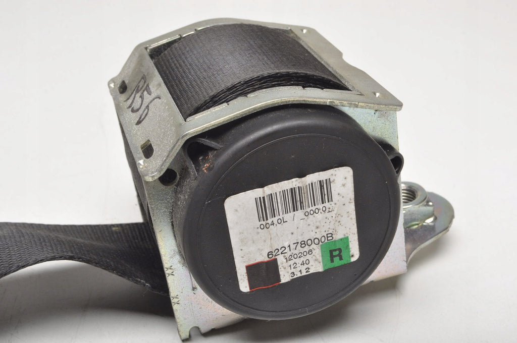 MINI R56 SEAT BELT RIGHT FRONT 7309420