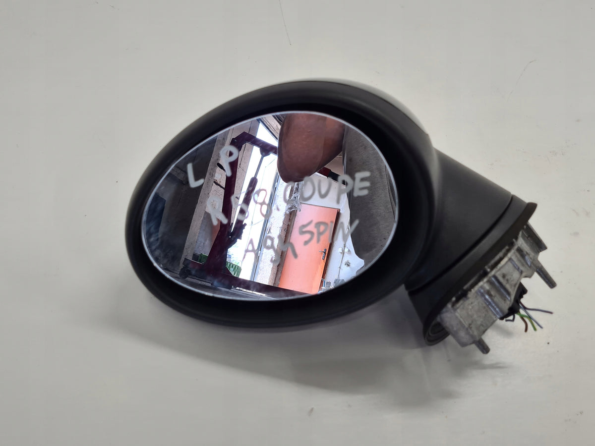 MINI R58 LCI MIRROR LEFT 5PIN A94 ENGLISH