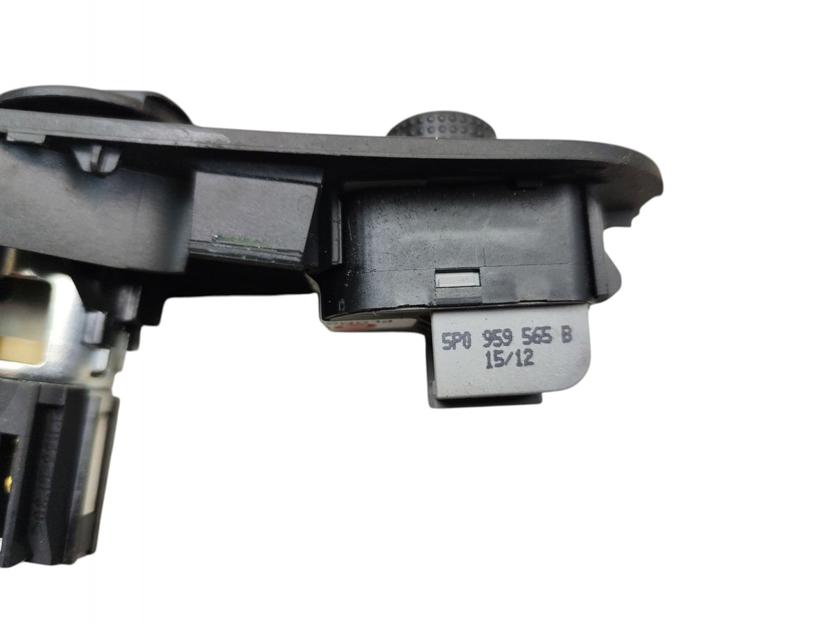 MIRROR CONTROL PANEL SEAT ALTEA LIFT FREETRACK LEON II LIFT 5P0959565B