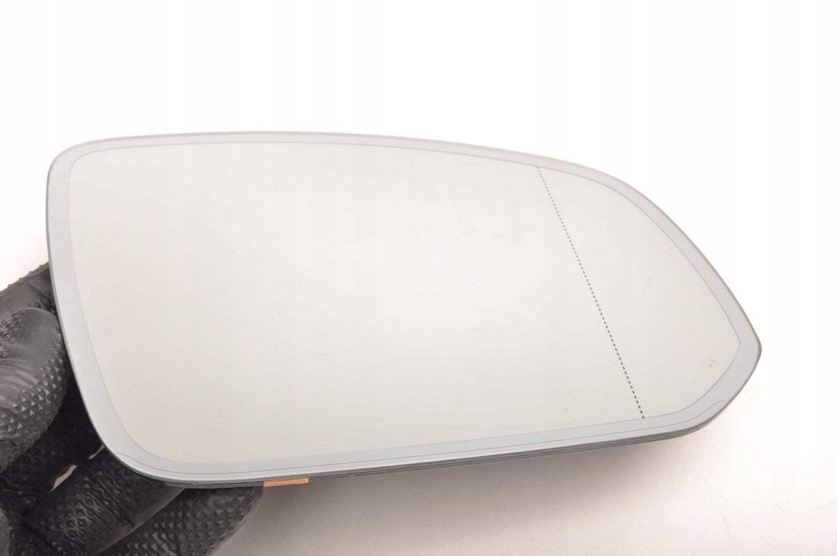 MIRROR INSERT GLASS RIGHT ORIGINAL PHOTOCHROMIC VOLVO XC90 II 31395537