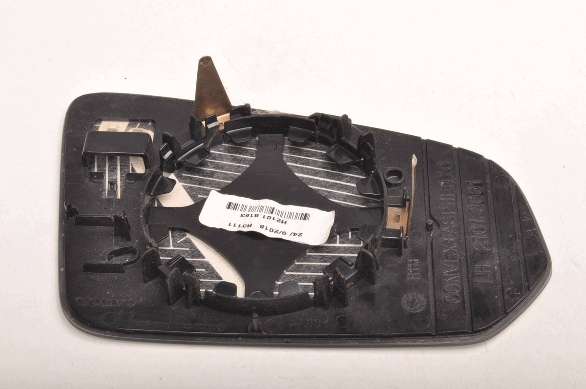 MIRROR INSERT GLASS VOLVO S60 III V60 II 2101.3061 LEFT