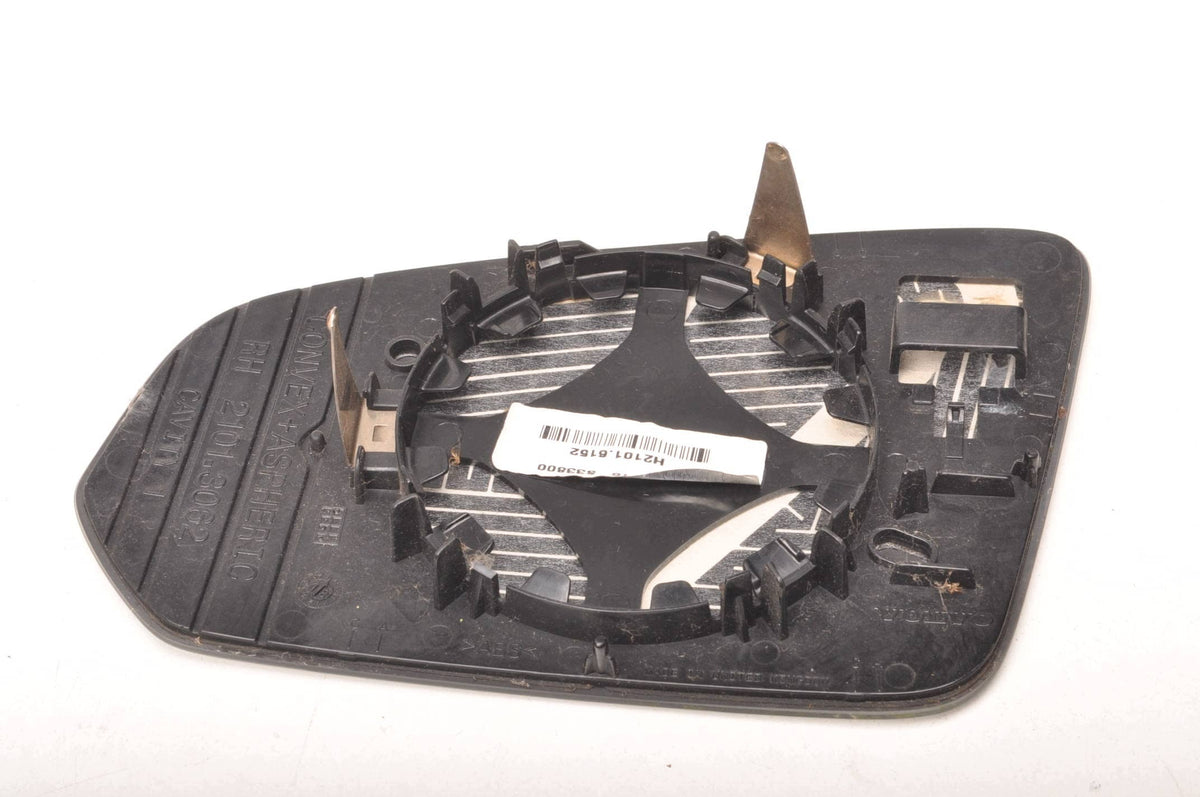 MIRROR INSERT GLASS VOLVO S60 III V60 II 2101.3062 RIGHT