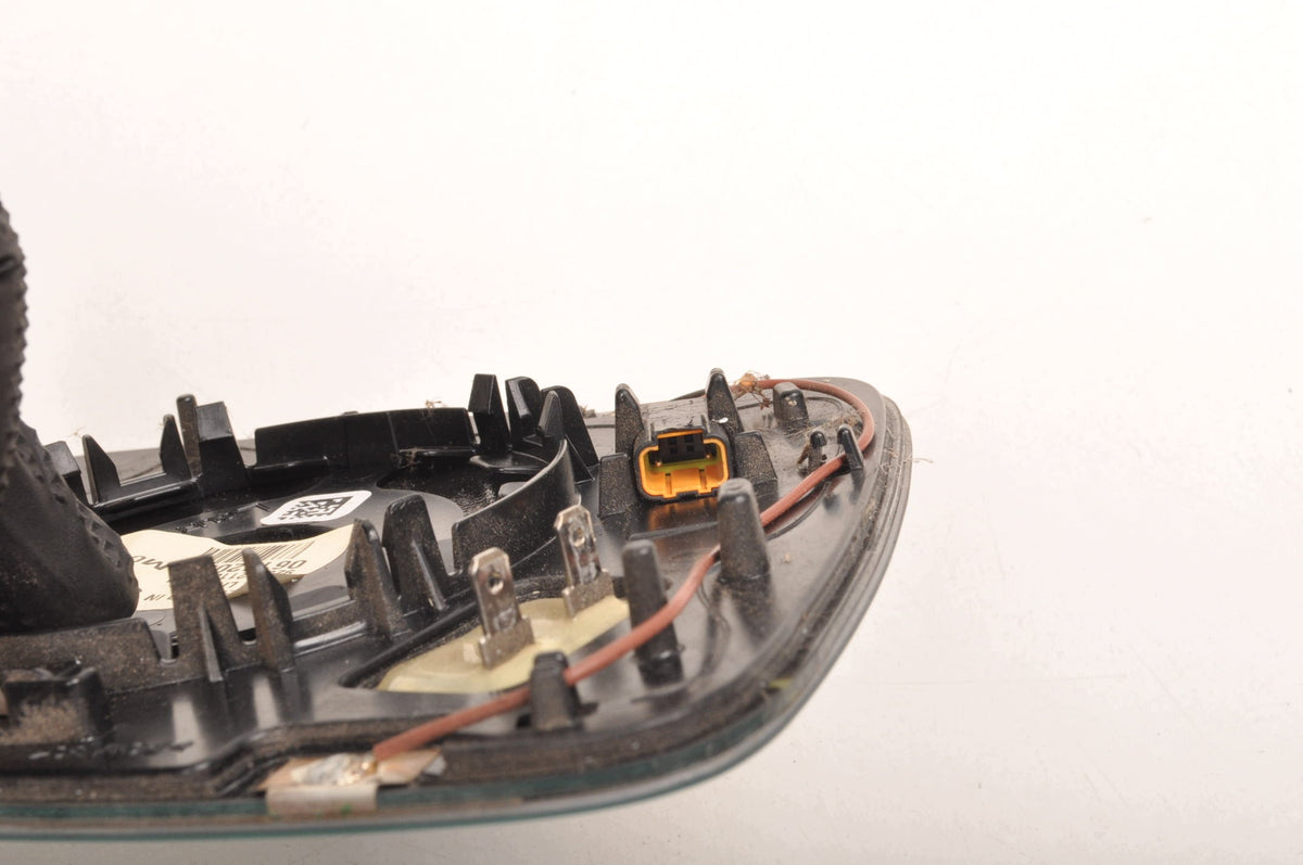 MIRROR INSERT PHOTOCHROMIC GLASS ORIGINAL VOLVO XC60 II 31462662 LEFT