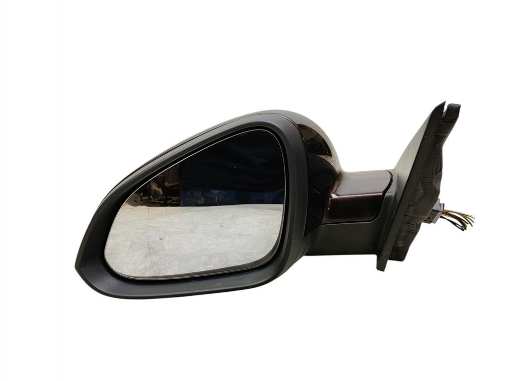MIRROR LEFT 10 PIN OPEL INSIGNIA A LAK: Z41C (08-13) 13330629 EUROPE