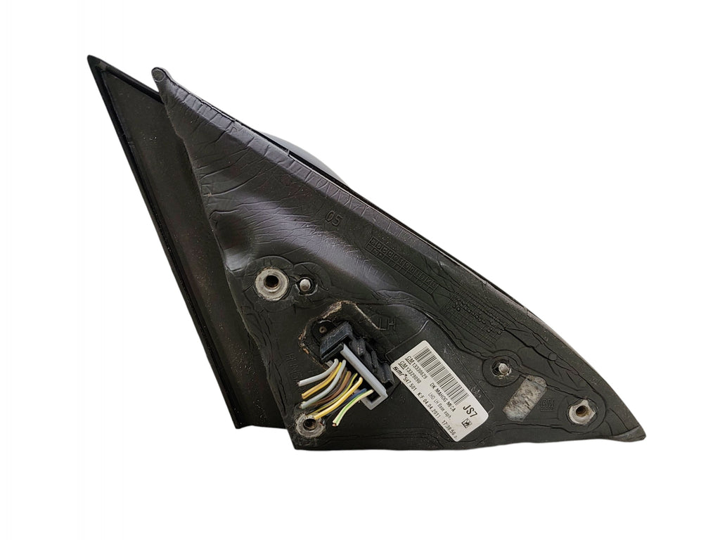 MIRROR LEFT 10 PIN OPEL INSIGNIA A LAK: Z41C (08-13) 13330629 EUROPE