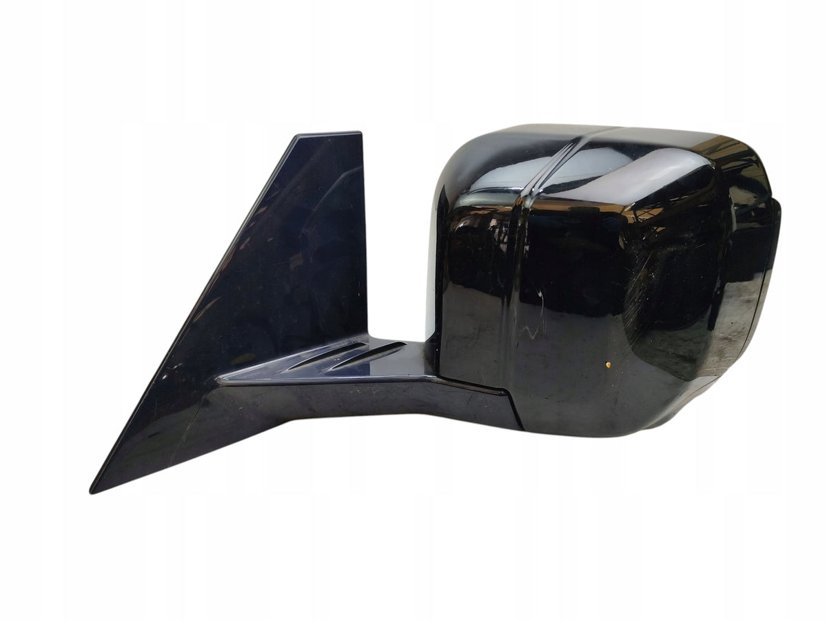 MIRROR LEFT 22 PIN PINS LAND ROVER DEFENDER II L663 UK ANGLIK
