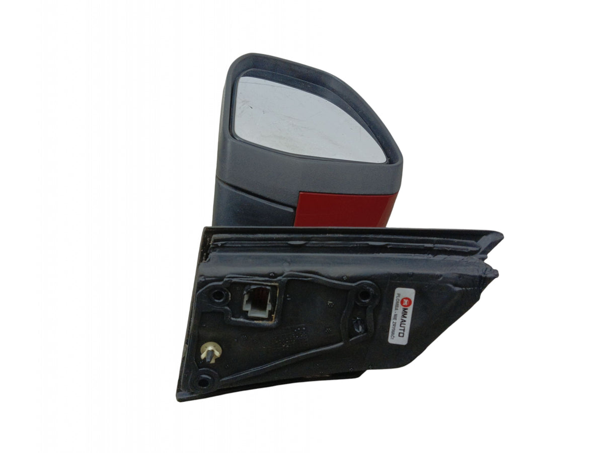 MIRROR LEFT 6 PIN FORD FOCUS MK3 LAK: UB (10-14) EUROPE