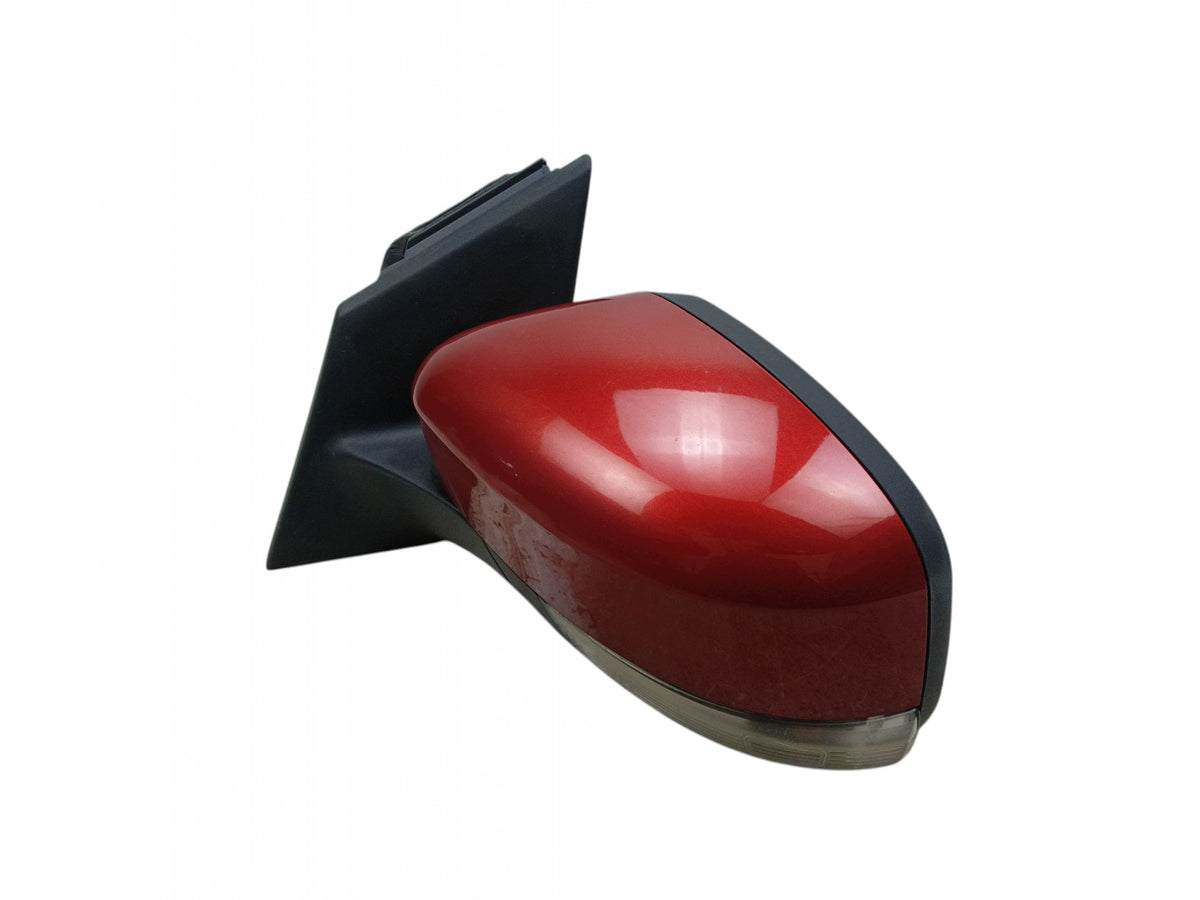 MIRROR LEFT 6 PIN FORD FOCUS MK3 LAK: UB (10-14) EUROPE