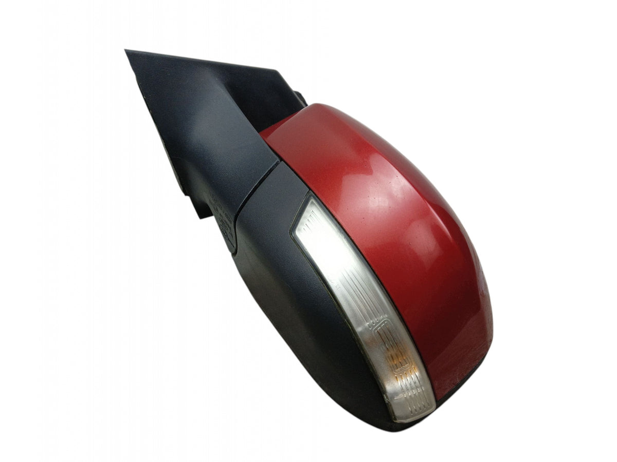 MIRROR LEFT 6 PIN FORD FOCUS MK3 LAK: UB (10-14) EUROPE