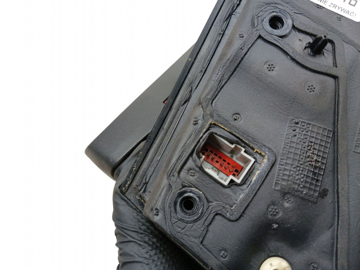 MIRROR LEFT 6 PIN FORD FOCUS MK3 LAK: UB (10-14) EUROPE