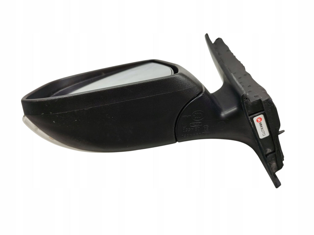MIRROR LEFT 6 PIN FORD FOCUS MK3 LIFT LAK: BF (14-18) EUROPE