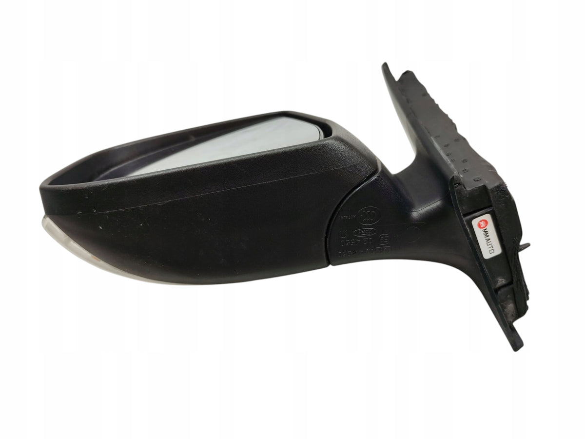 MIRROR LEFT 6 PIN FORD FOCUS MK3 LIFT LAK: BF (14-18) EUROPE