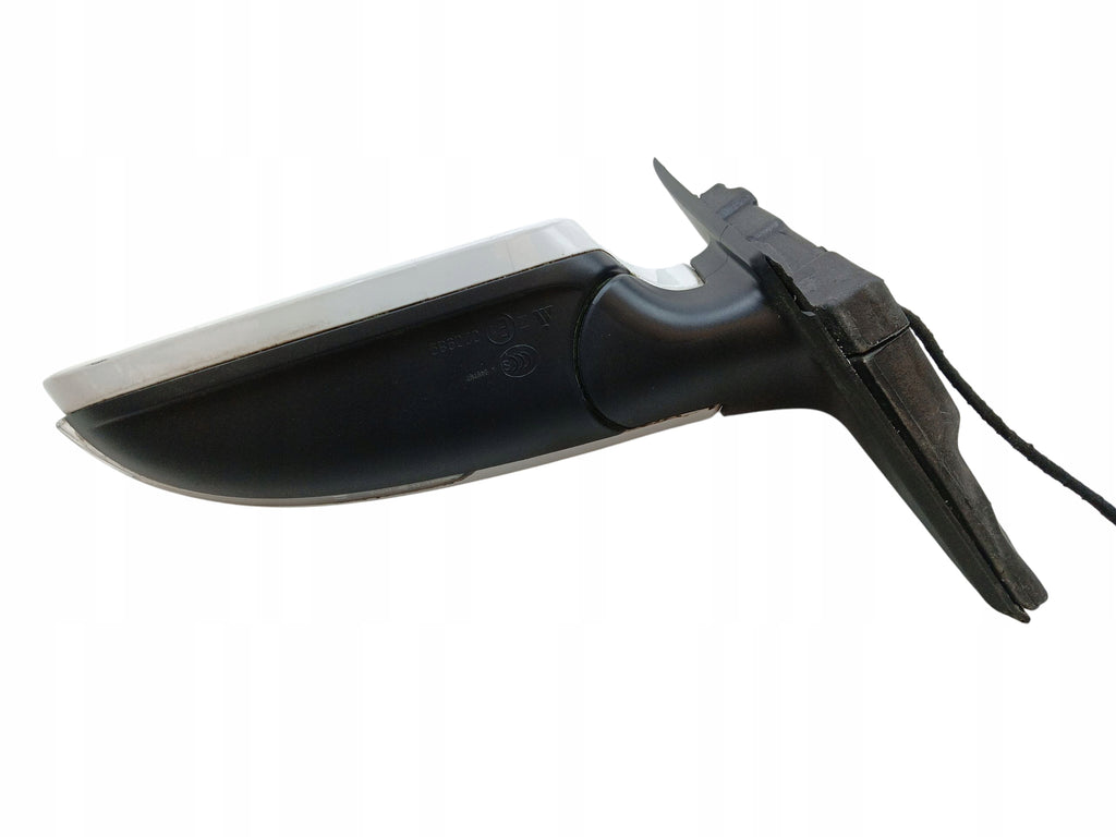 MIRROR LEFT 6 PIN PINS SKODA SUPERB II 2 LAK: LF9E (08-13) EUROPE
