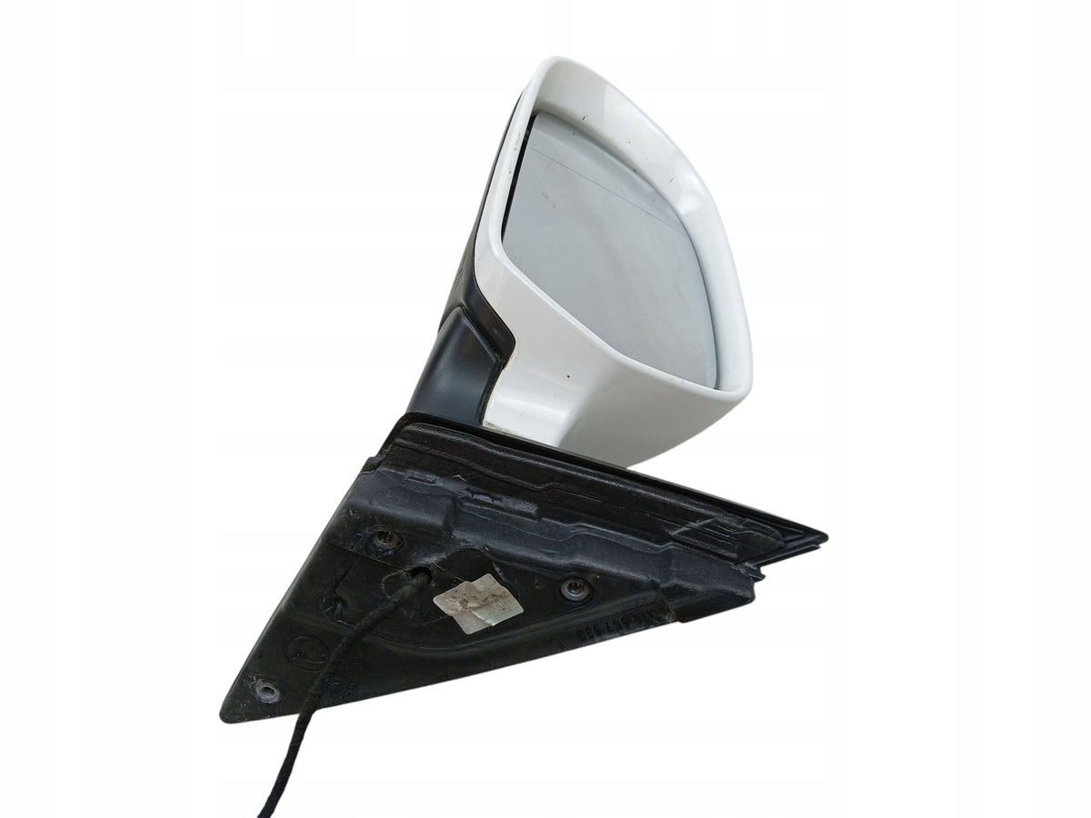 MIRROR LEFT 6 PIN PINS SKODA SUPERB II 2 LAK: LF9E (08-13) EUROPE