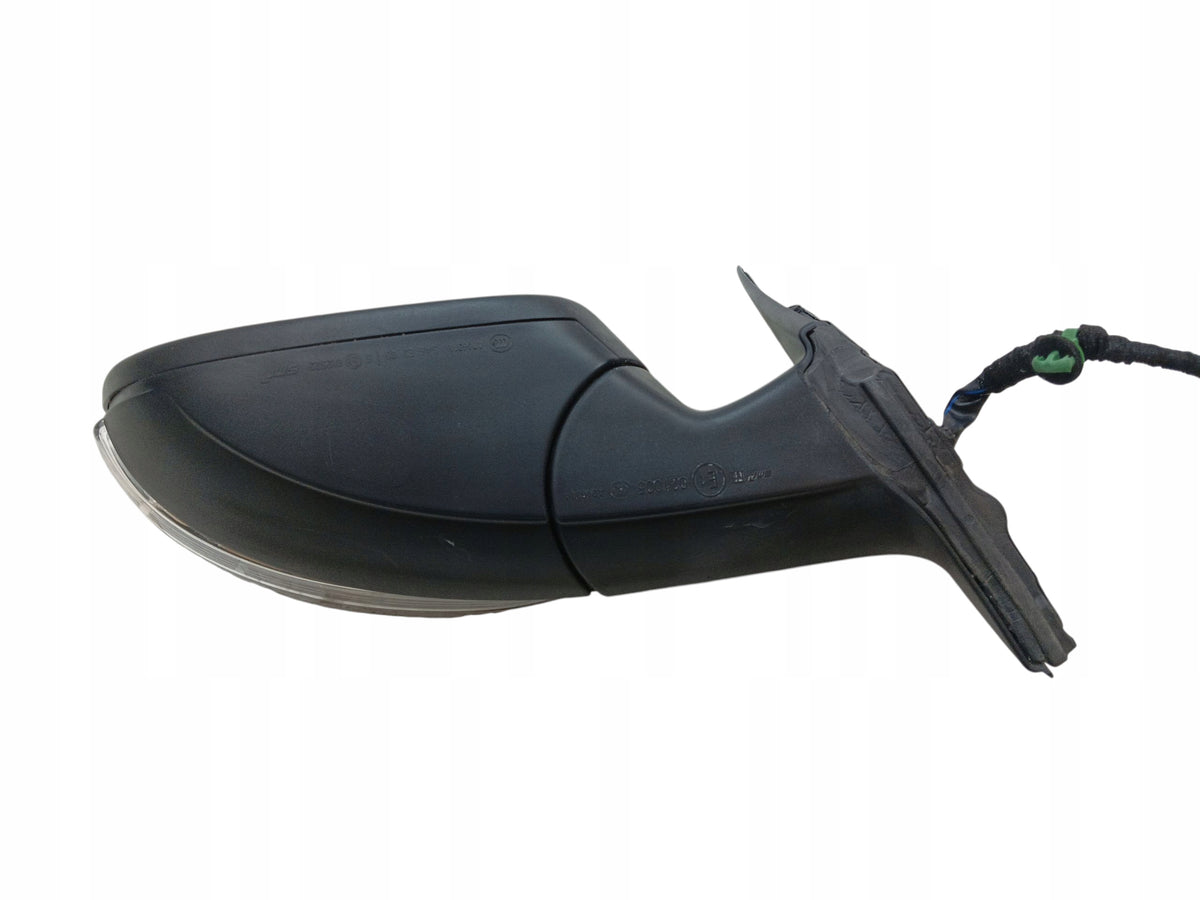 MIRROR LEFT 6 PIN VW PASSAT B7 LAK: LC8Y (10-14) EUROPE