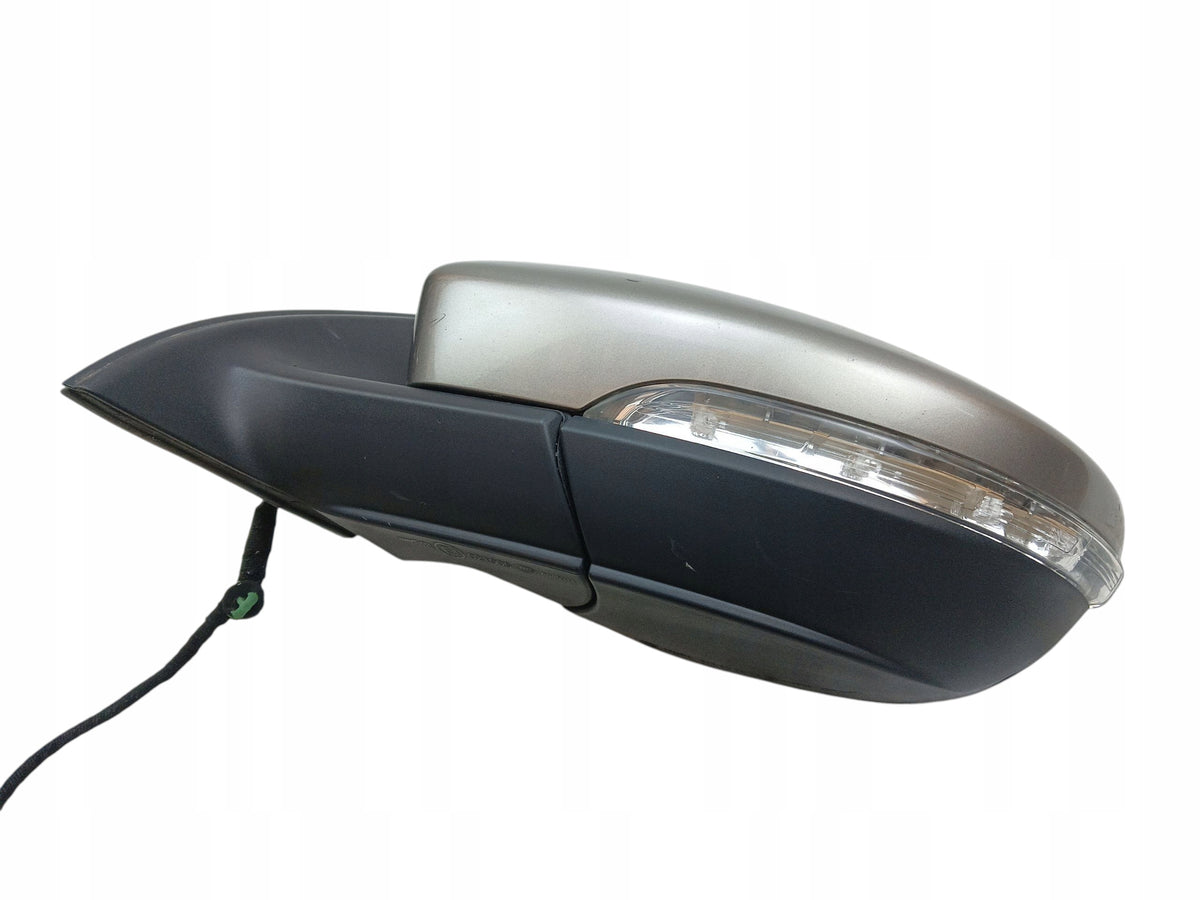 MIRROR LEFT 6 PIN VW PASSAT B7 LAK: LC8Y (10-14) EUROPE