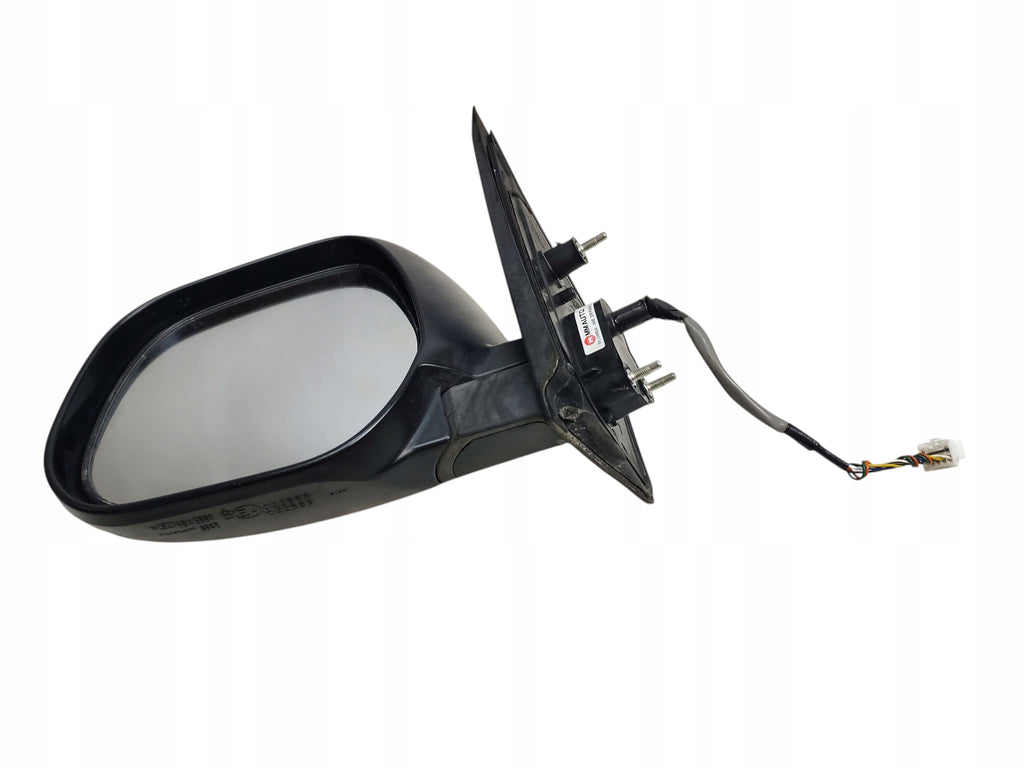 MIRROR LEFT CITROEN C-CROSSER 4007 2007-2012 7 PIN UK LACQUER CODE KGJ