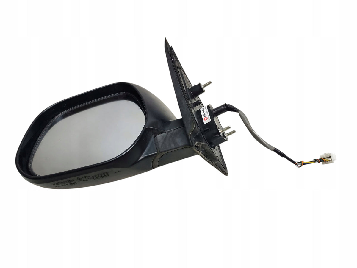 MIRROR LEFT CITROEN C-CROSSER 4007 2007-2012 7 PIN UK LACQUER CODE KGJ