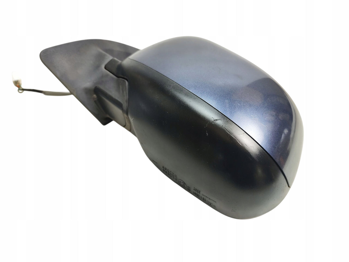 MIRROR LEFT CITROEN C-CROSSER 4007 2007-2012 7 PIN UK LACQUER CODE KGJ
