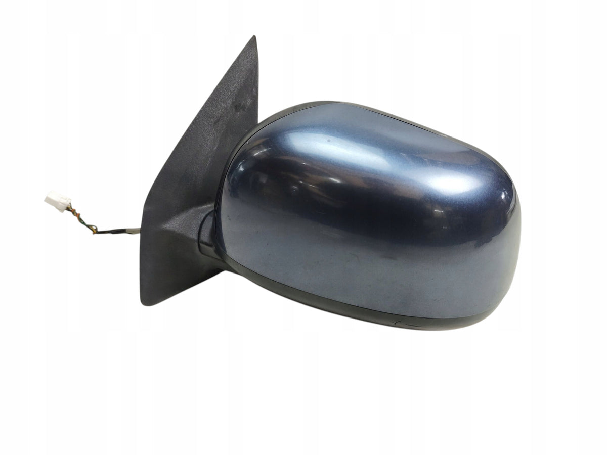MIRROR LEFT CITROEN C-CROSSER 4007 2007-2012 7 PIN UK LACQUER CODE KGJ