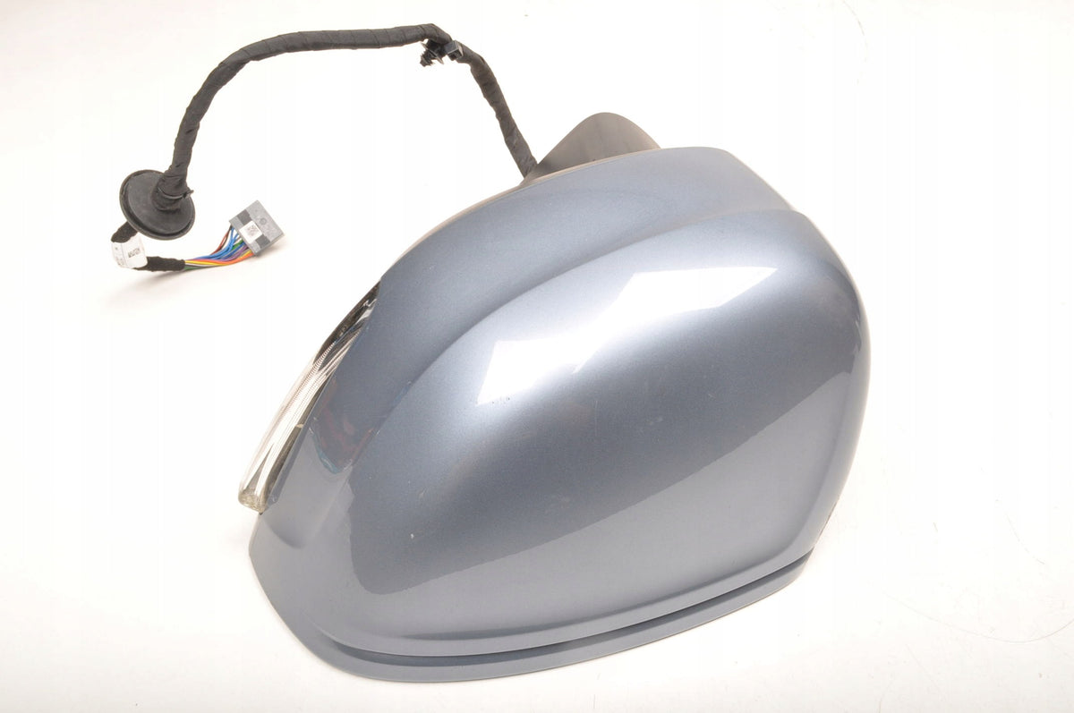MIRROR LEFT HOUSING BASE BEAM 721 VOLVO XC60 II 13 PIN