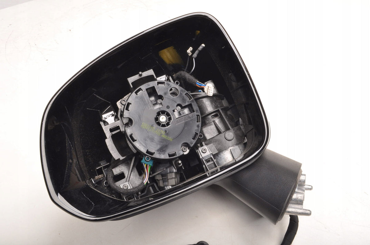 MIRROR LEFT HOUSING BASE CAMERA VOLVO XC90 II 2026R 14 PIN+ PLUG