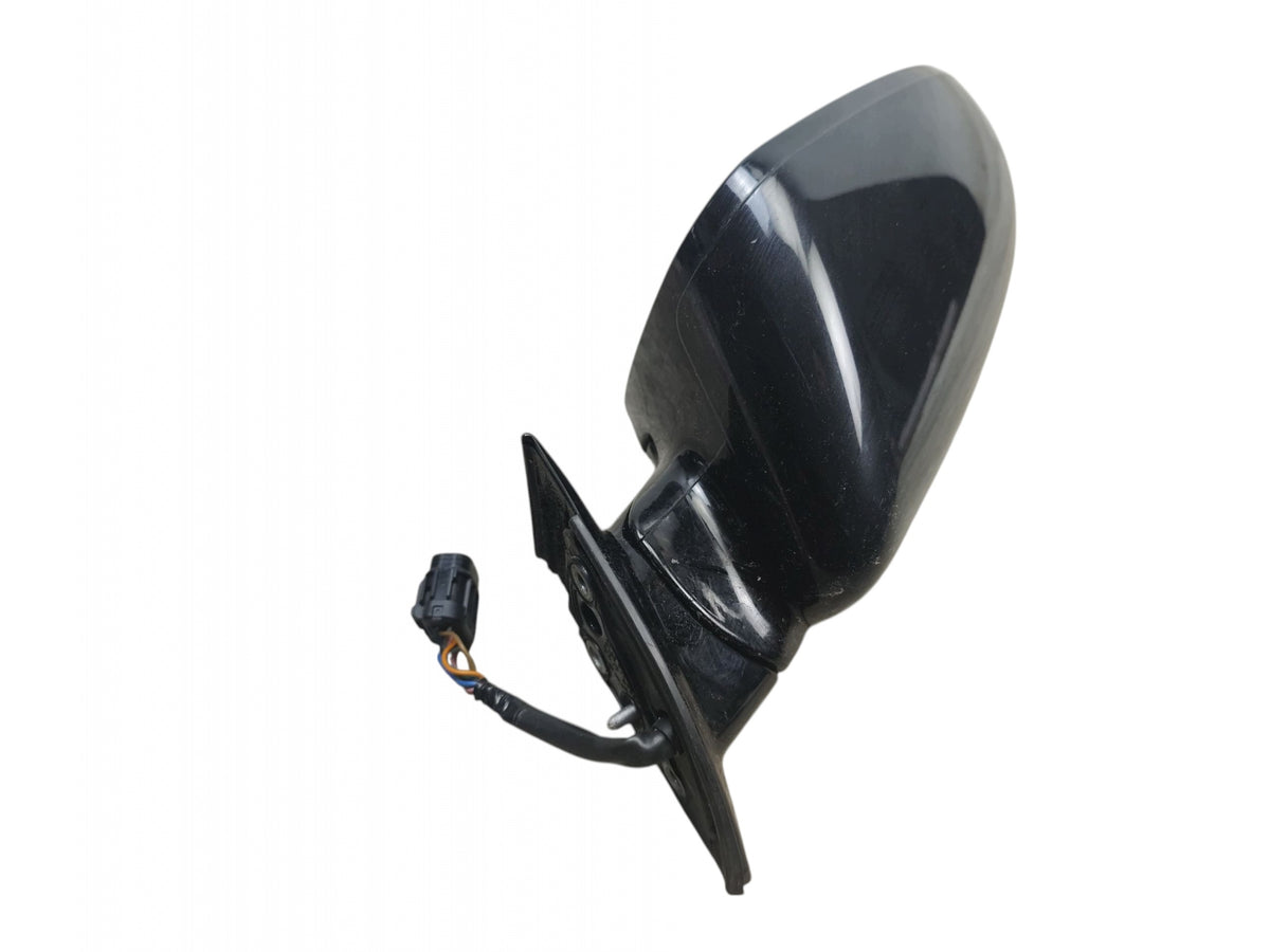 MIRROR LEFT KIA CEED II (2012-2015) 10 PIN EUROPE PAINT CODE 1K