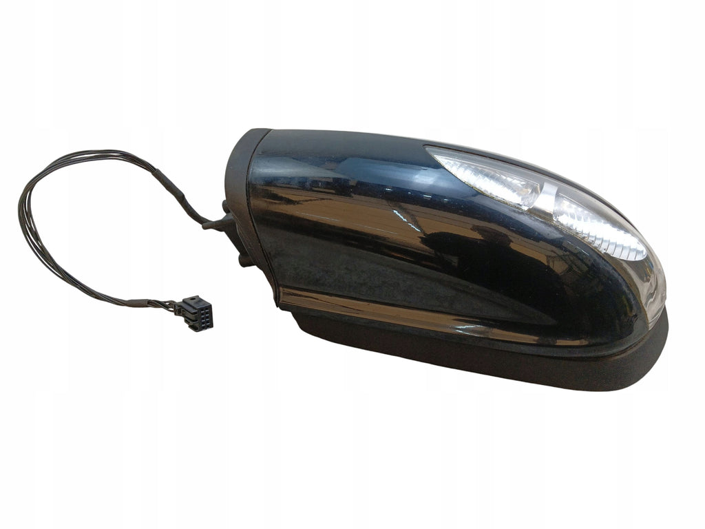 MIRROR LEFT MERCEDES A W169 (2004-2008) 7 PIN EUROPE PAINT CODE 696