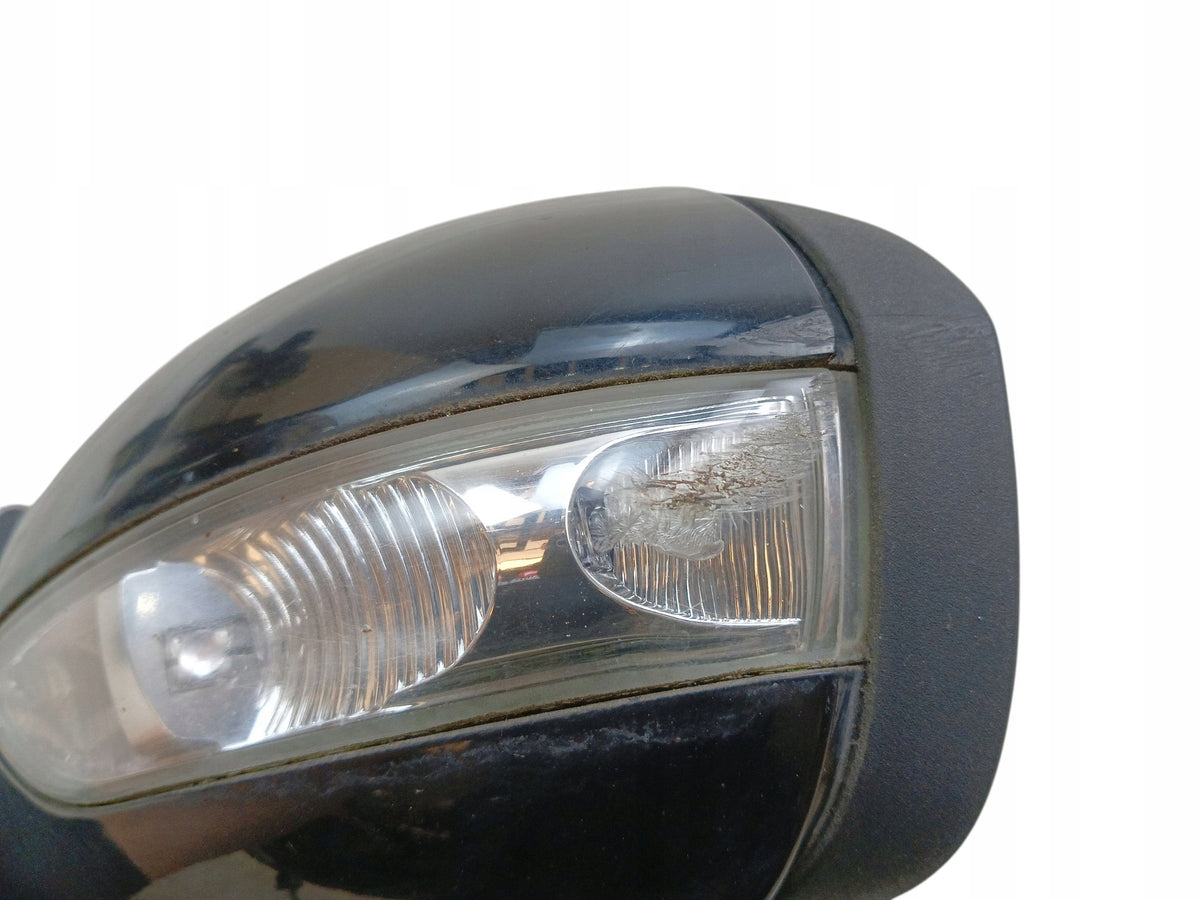 MIRROR LEFT MERCEDES A W169 (2004-2008) 7 PIN EUROPE PAINT CODE 696