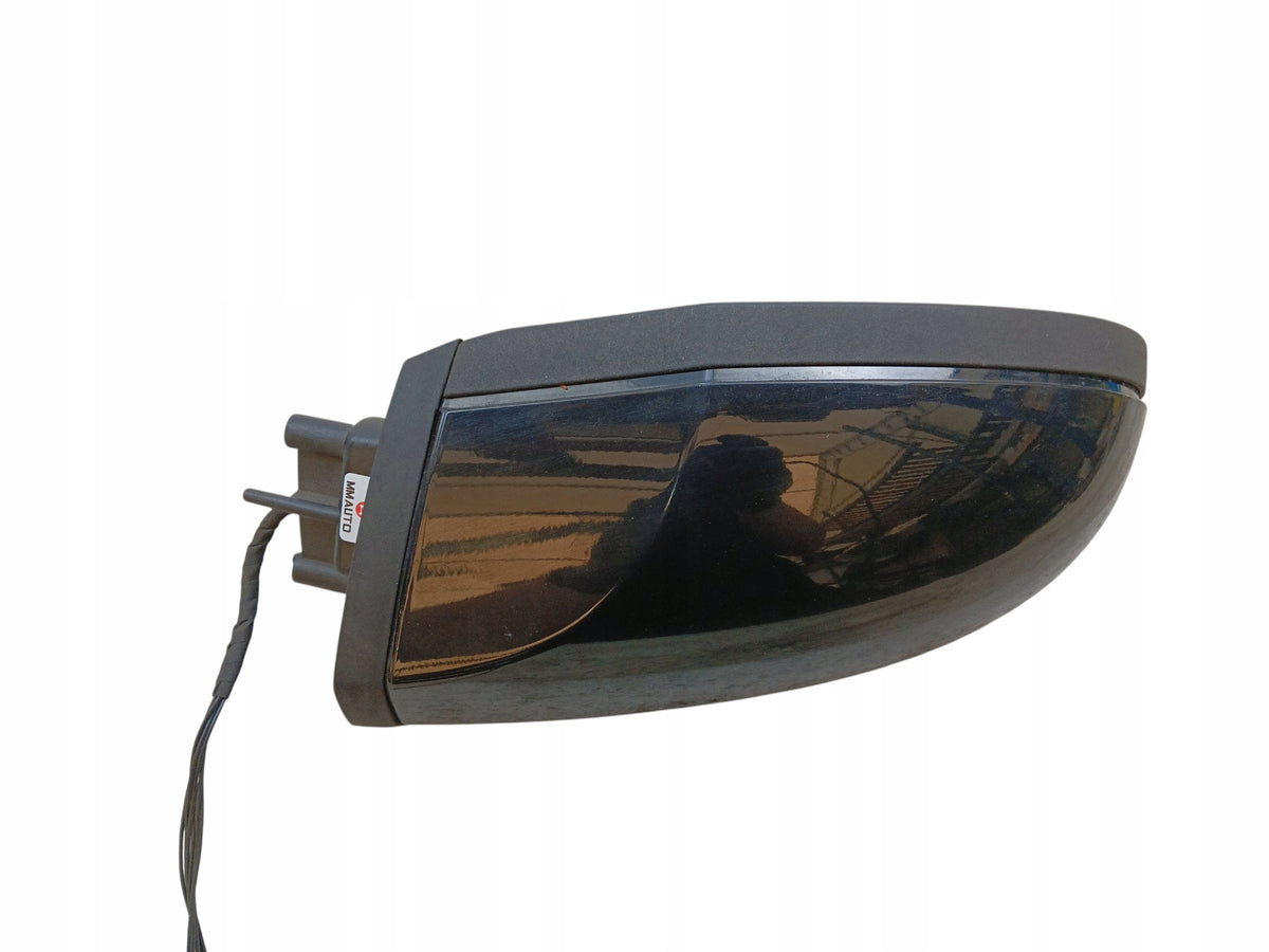 MIRROR LEFT MERCEDES A W169 (2004-2008) 7 PIN EUROPE PAINT CODE 696