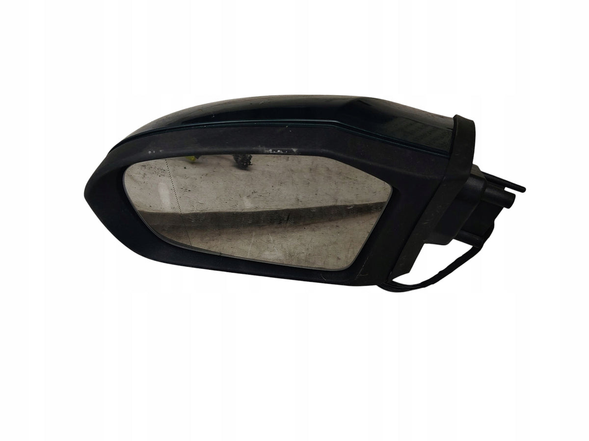 MIRROR LEFT MERCEDES A W169 (2004-2008) 7 PIN EUROPE PAINT CODE 801