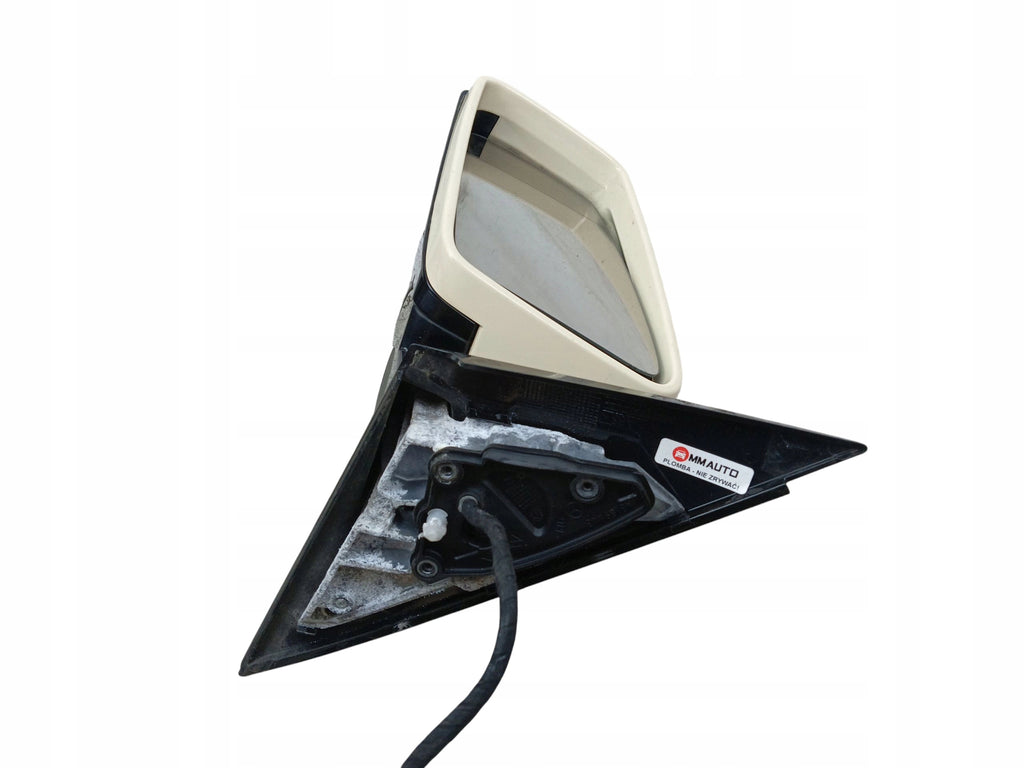 MIRROR LEFT MERCEDES E W212 LIFT 2012-2016 15 PIN EUROPE PAINT CODE 623