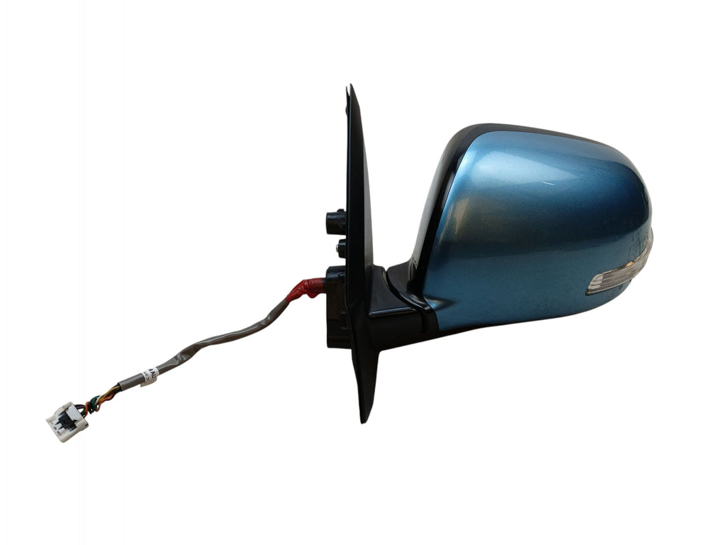 MIRROR LEFT MITSUBISHI ASX (2010-2012) 9 PIN EUROPE PAINT CODE D17