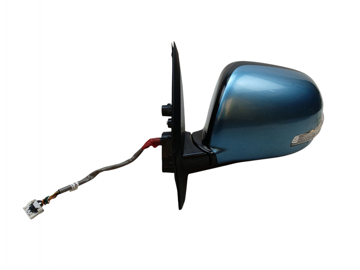 MIRROR LEFT MITSUBISHI ASX (2010-2012) 9 PIN EUROPE PAINT CODE D17