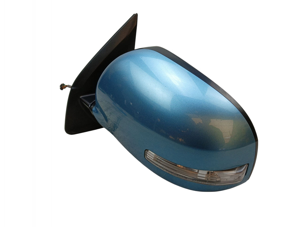 MIRROR LEFT MITSUBISHI ASX (2010-2012) 9 PIN EUROPE PAINT CODE D17