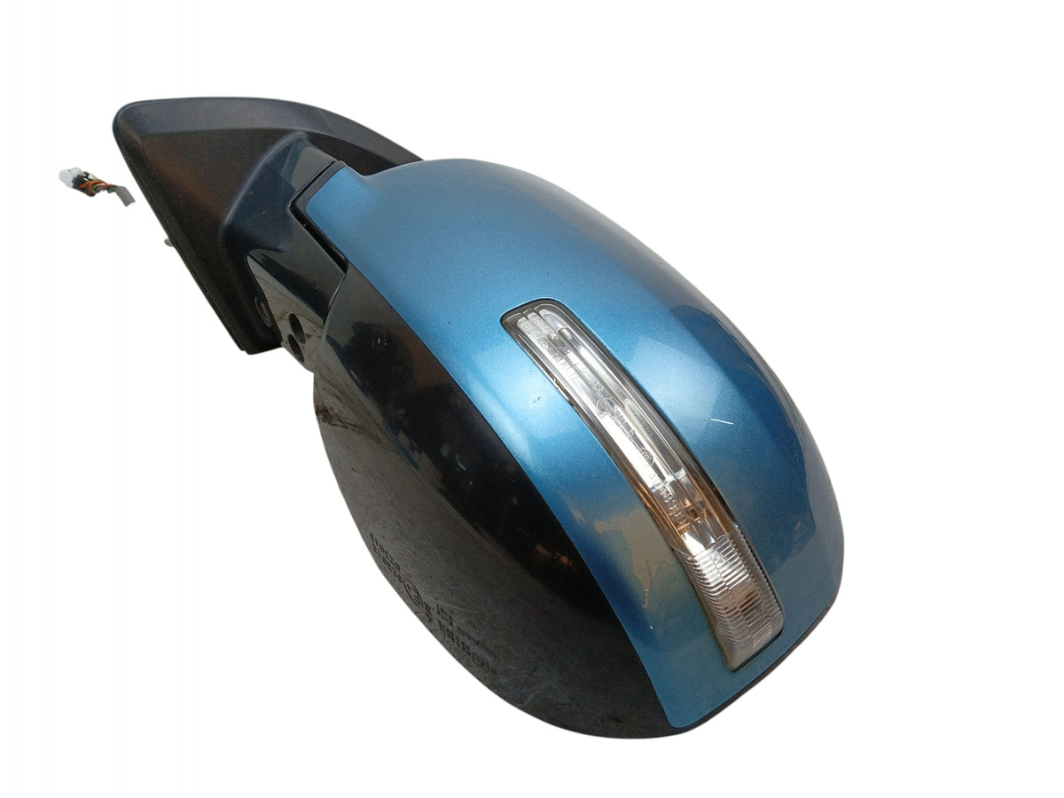 MIRROR LEFT MITSUBISHI ASX (2010-2012) 9 PIN EUROPE PAINT CODE D17