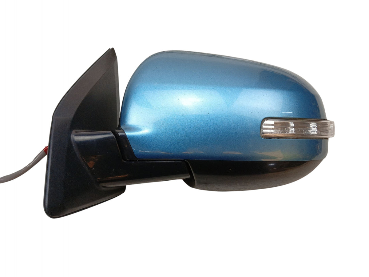 MIRROR LEFT MITSUBISHI ASX (2010-2012) 9 PIN EUROPE PAINT CODE D17