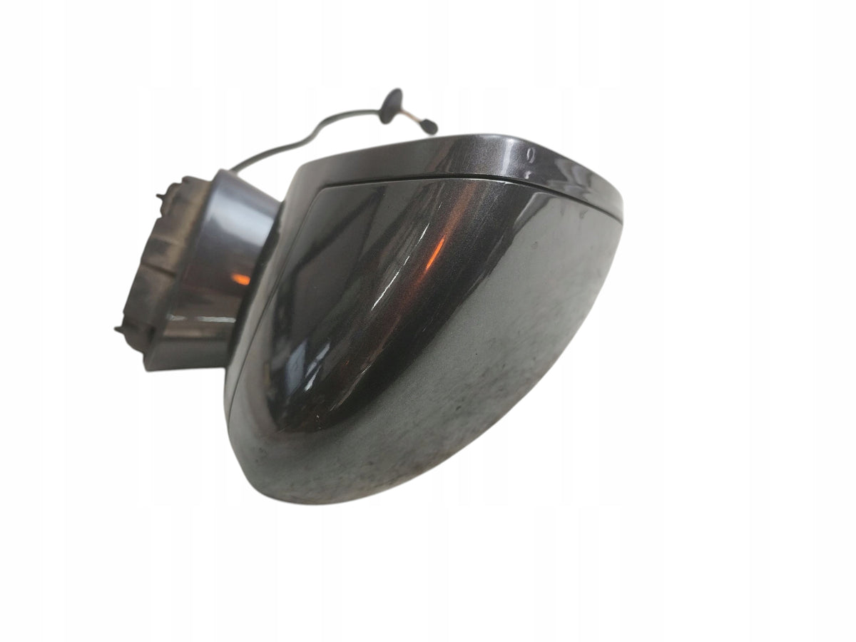 MIRROR LEFT OPEL MERIVA B (2010-2013) 5 PIN EUROPE PAINT CODE Z177