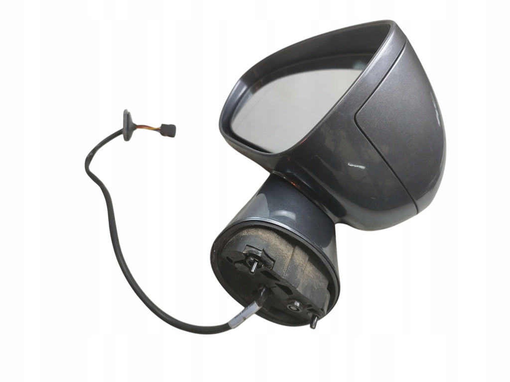 MIRROR LEFT OPEL MERIVA B (2010-2013) 5 PIN EUROPE PAINT CODE Z177