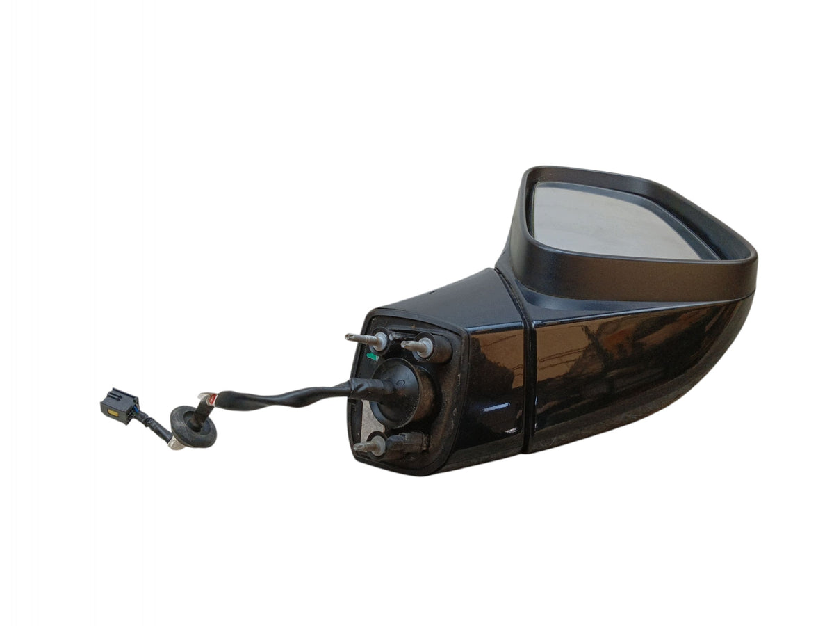 MIRROR LEFT OPEL MOCHA A (2012-2016) 7 PIN UK LACQUER CODE GYO
